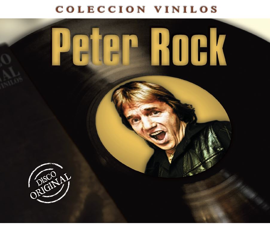 CD PETER ROCK/ PETER ROCK 1CD1