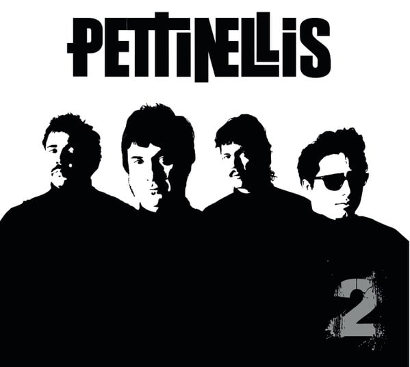 VINILO PETTINELLIS/ PETTINELLIS 2 1LP1