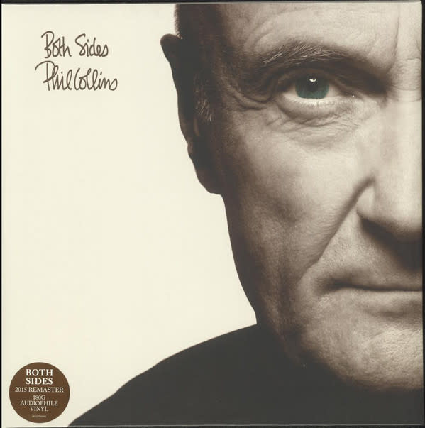 VINILO PHIL COLLINS / BOTH SIDES 2LP1