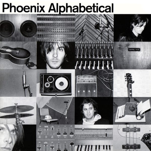 CD PHOENIX/ ALPHABETICAL 1CD1