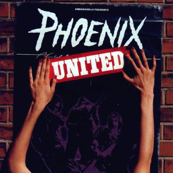 CD PHOENIX/ UNITED 1CD1