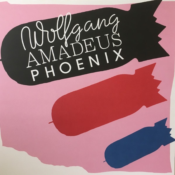 VINILO PHOENIX/ WOLFGANG AMADEUS PHOENIX 1LP1