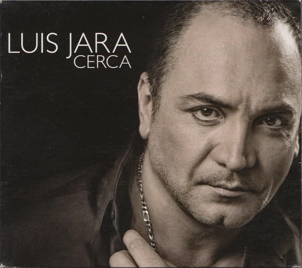 CD LUIS JARA/ CERCA 1CD1