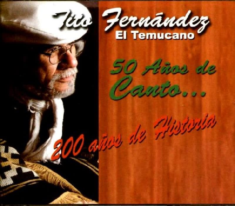 CD TITO FERNANDEZ/ ANTOLOGIA 4CD1