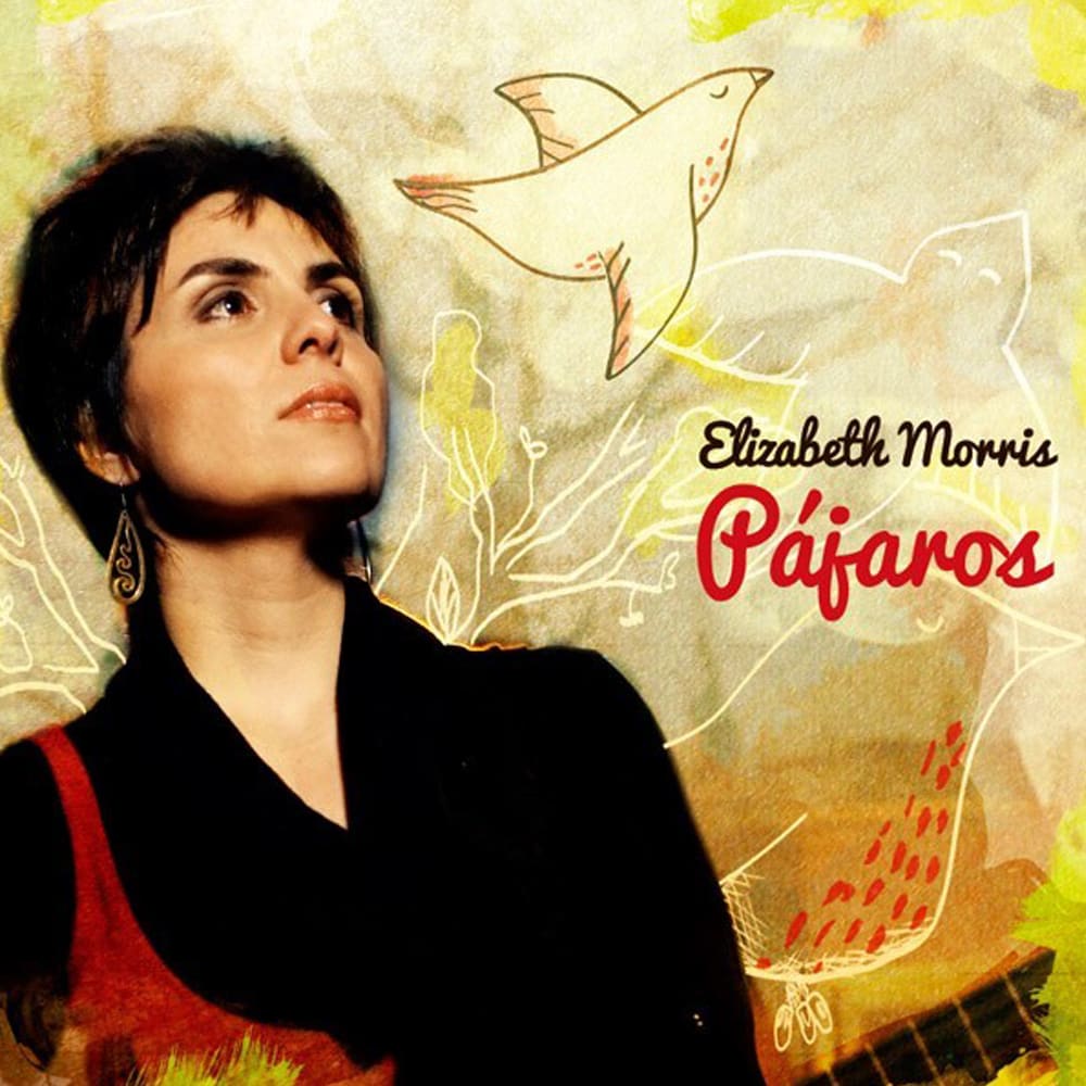 CD ELIZABETH MORRIS/ PAJAROS 1CD1