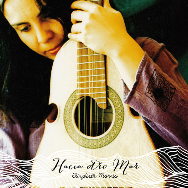 CD ELIZABETH MORRIS / HACIA OTRO MAR 1CD1
