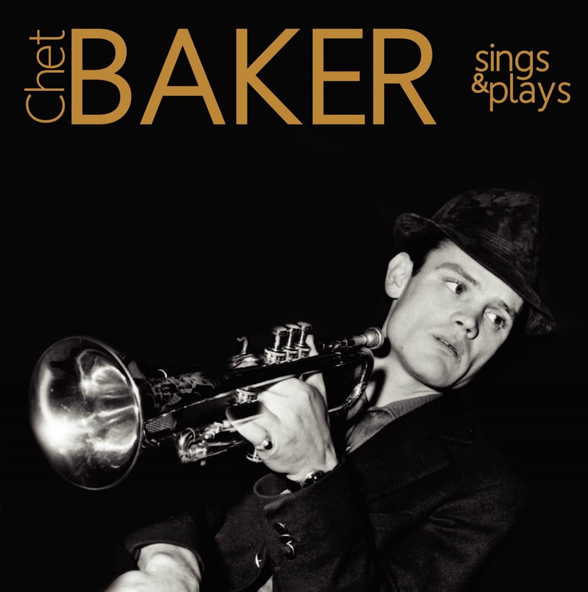 CD CHET BAKER / SINGS & PLAYS 1CD1