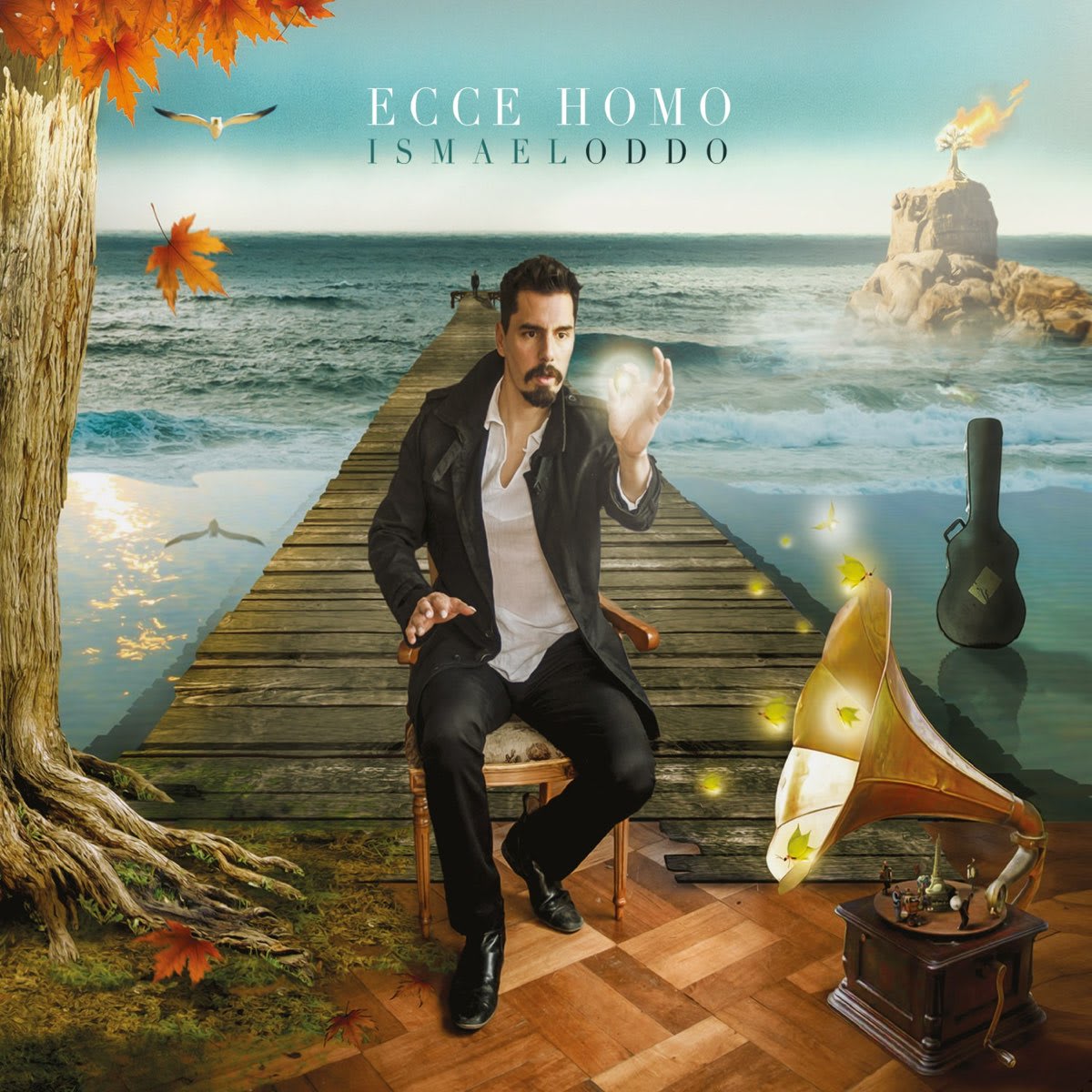 CD ISMAEL ODDO/ ECCE HOMO 1CD2