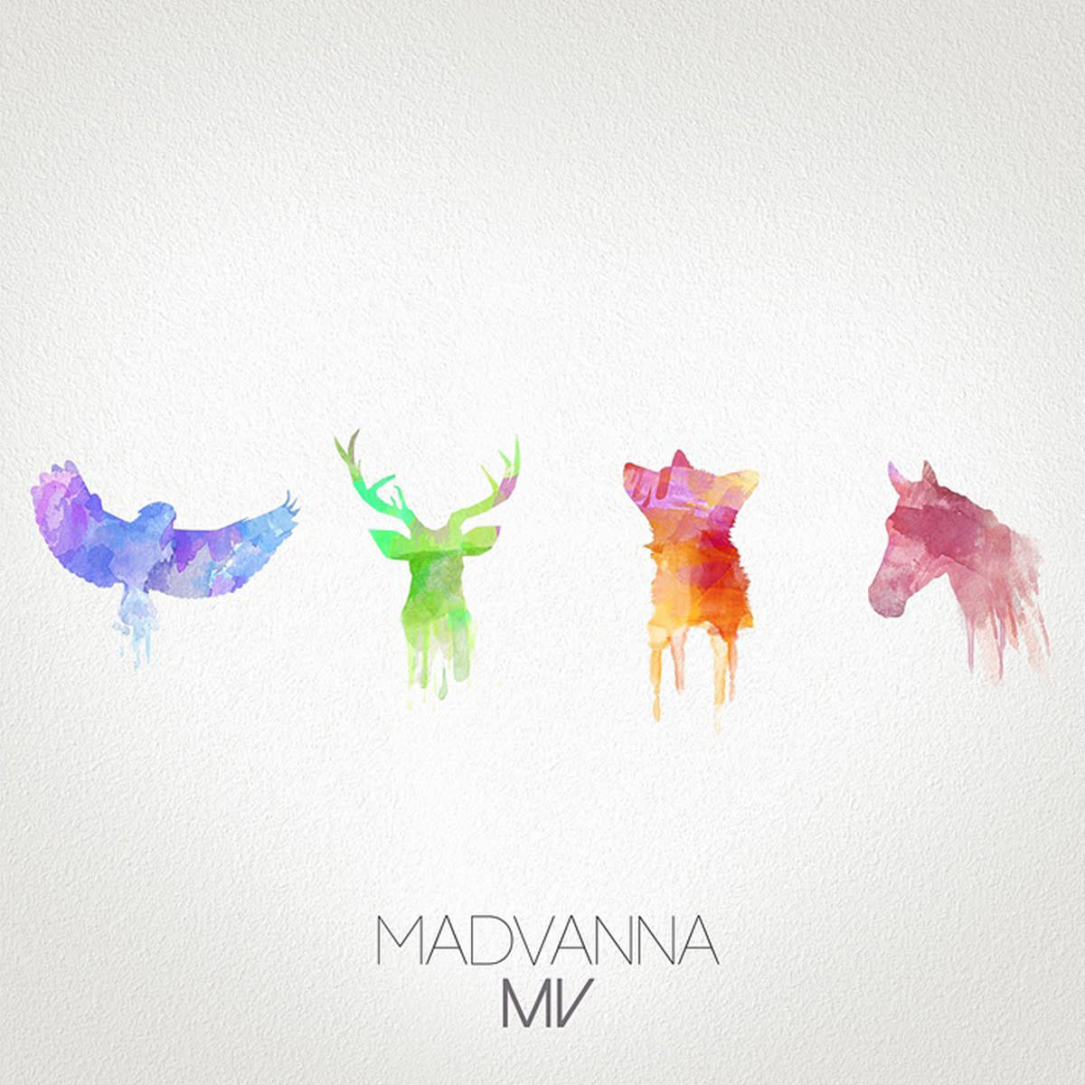 CD MADVANNA/ MV 1CD2