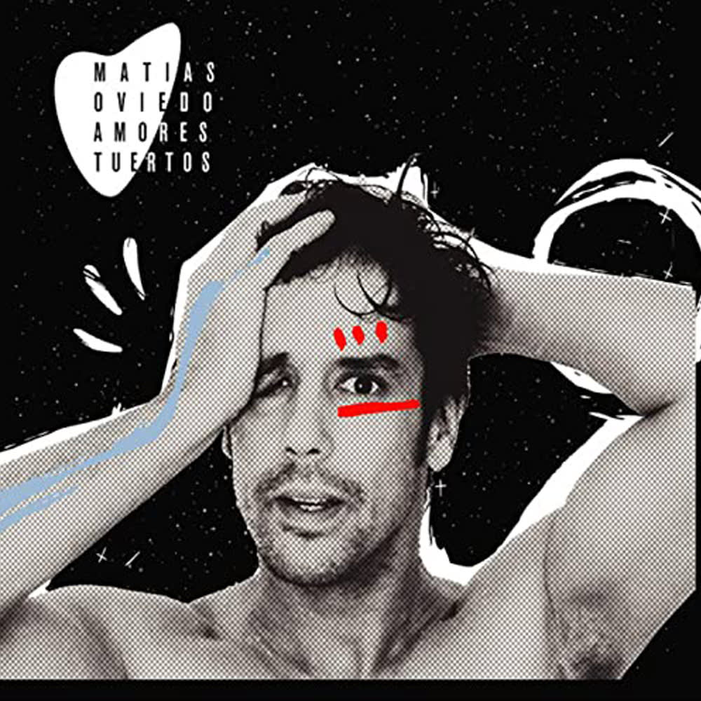 CD MATIAS OVIEDO/ AMORES TUERTOS 1CD2