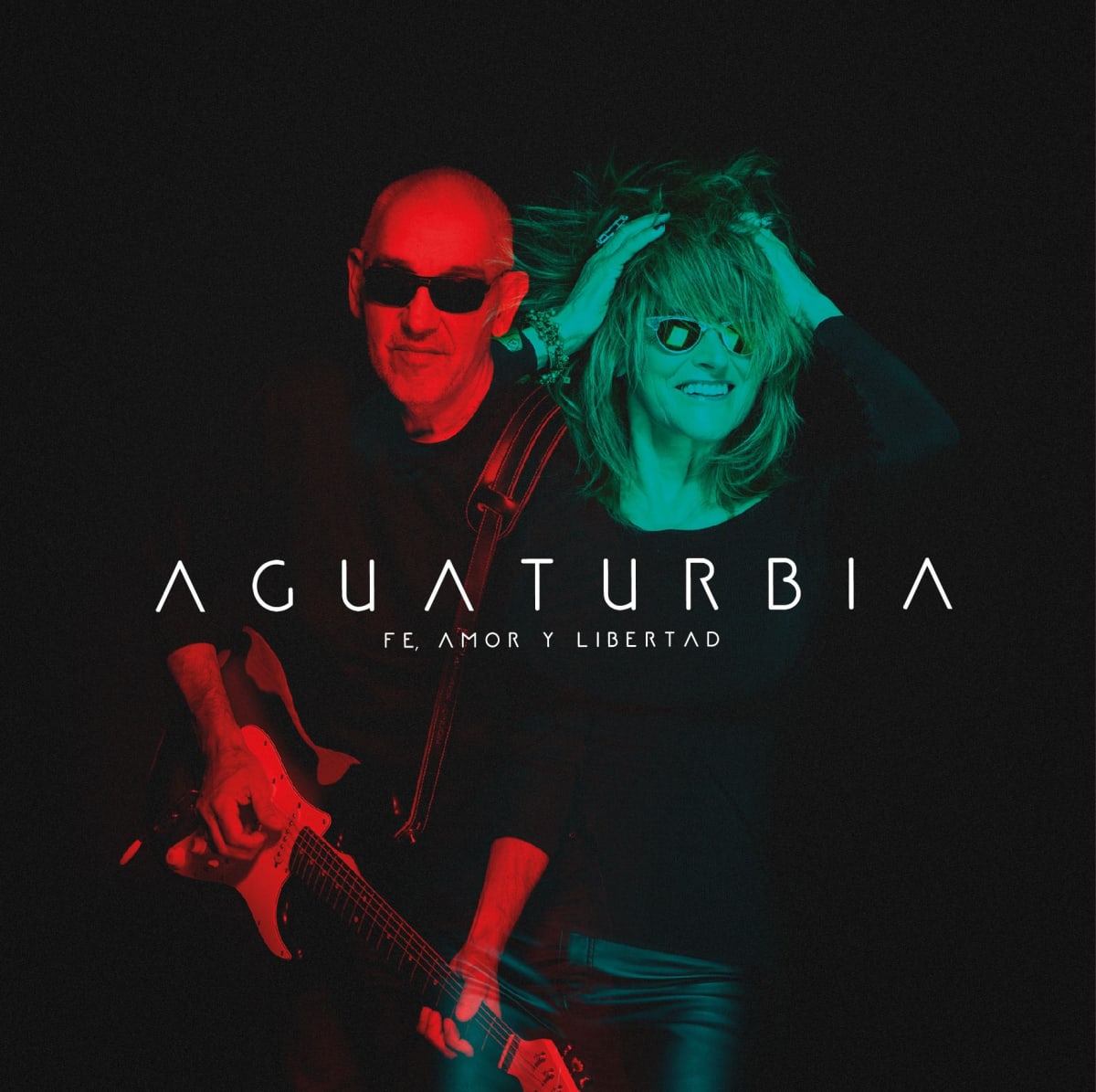 CD AGUATURBIA/ FE AMOR Y LIBERTAD 1CD1