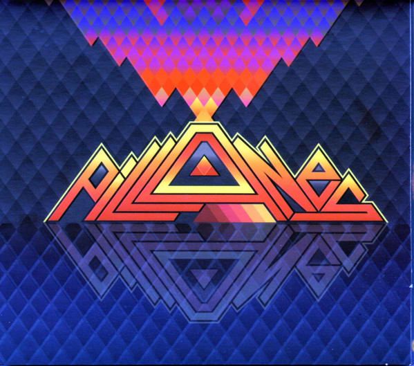 CD PILLANES/ PILLANES 1CD2