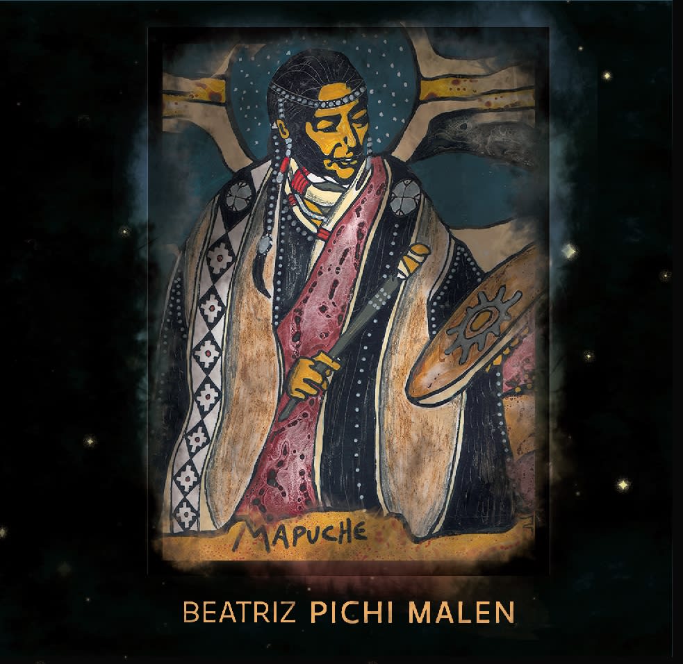 CD BEATRIZ PICHI MALEN / BEATRIZ PICHI MALEN 1CD1