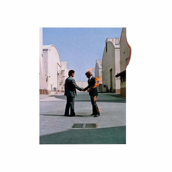 CD PINK FLOYD/ WISH YOU WERE HERE (SONY) 1CD1