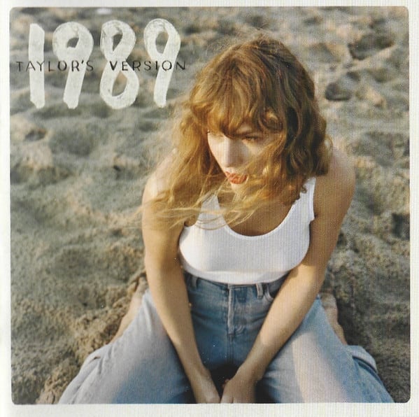 CD TAYLOR SWIFT/ 1989 TAYLOR'S VERSION (PINK EDITION) 1CD1