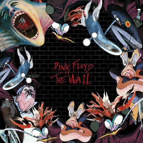 CD PINK FLOYD/ THE WALL - 2011 REMASTER (MIXED PRODUCT) 7(6CD+DVD)1