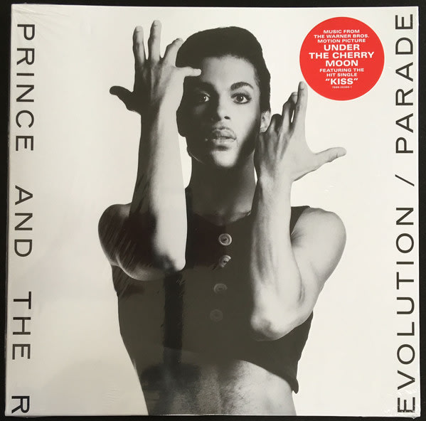 VINILO PRINCE/ PARADE (MUSIC FROM THE MOTION) 1LP1