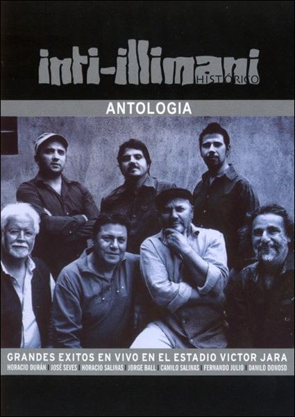 DVD INTI ILLIMANI/ ANTOLOGIA 1DVD1