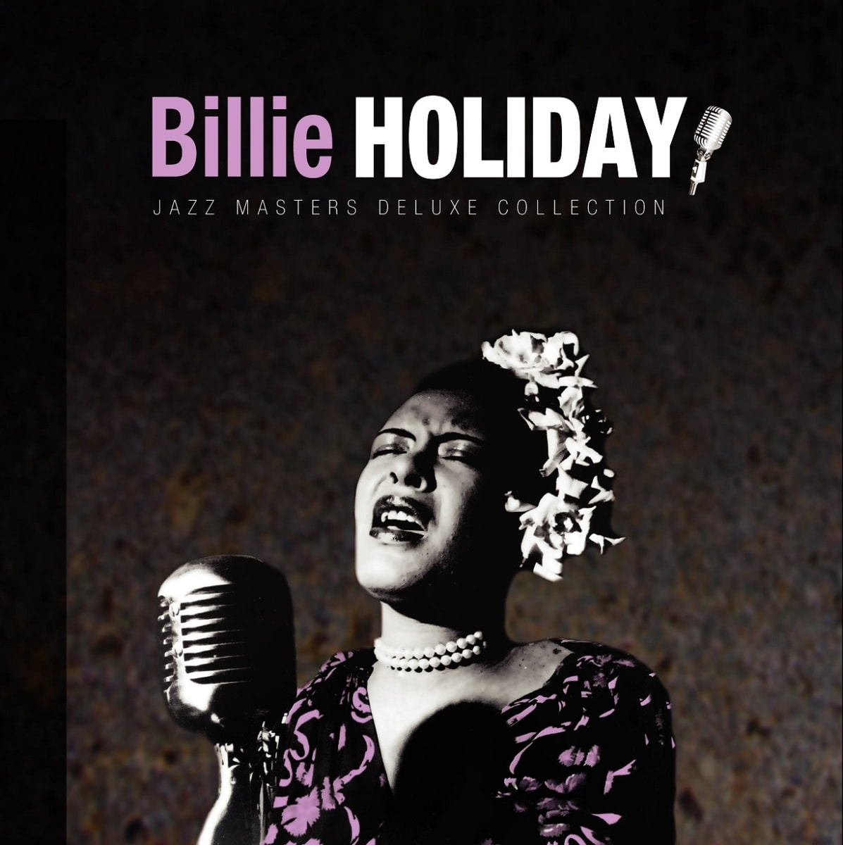 VINILO BILLIE HOLIDAY/ JAZZ MASTERS DELUXE COLLECTION 1LP2