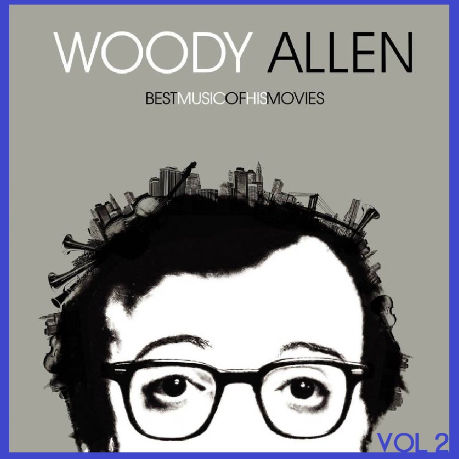 VINILO WOODY ALLEN/ BEST MUSIC OF HIS MOVIES VOL 2 1LP2