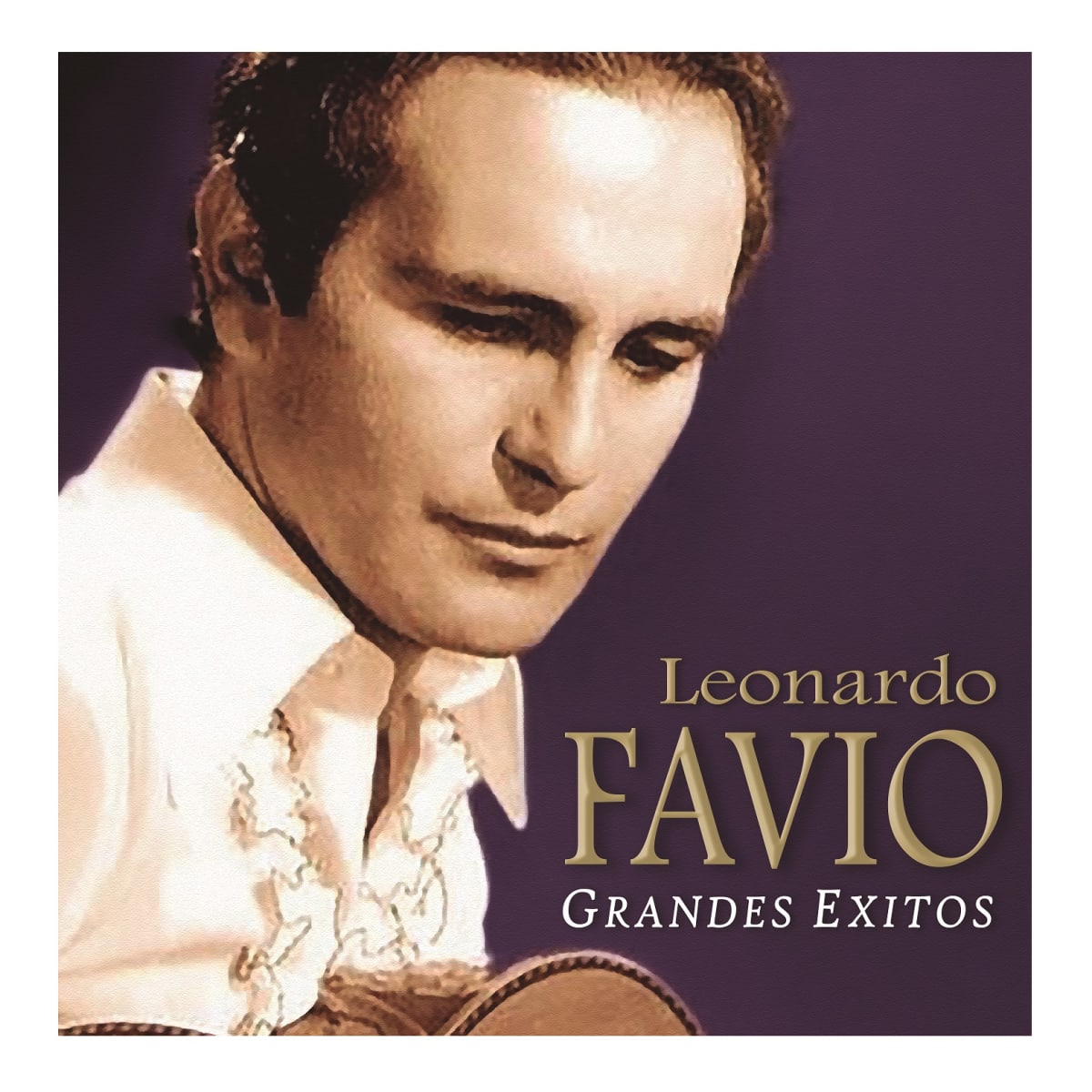 VINILO LEONARDO FAVIO / GRANDES EXITOS 1LP2