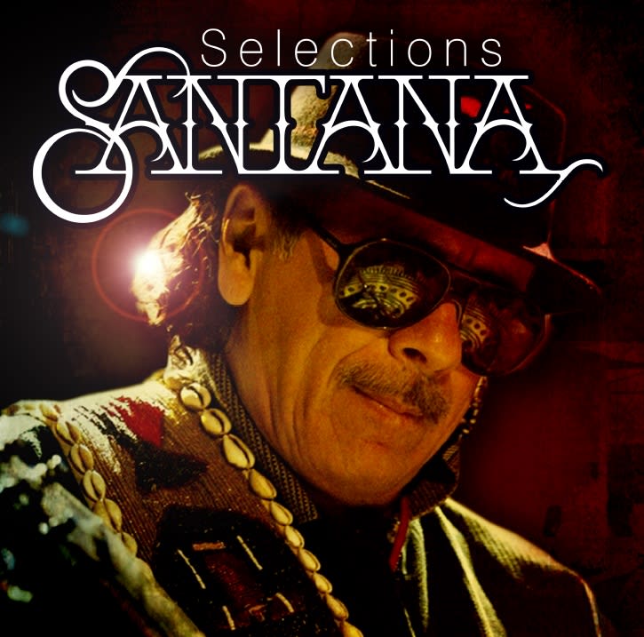 VINILO SANTANA/ SELECTIONS 1LP2