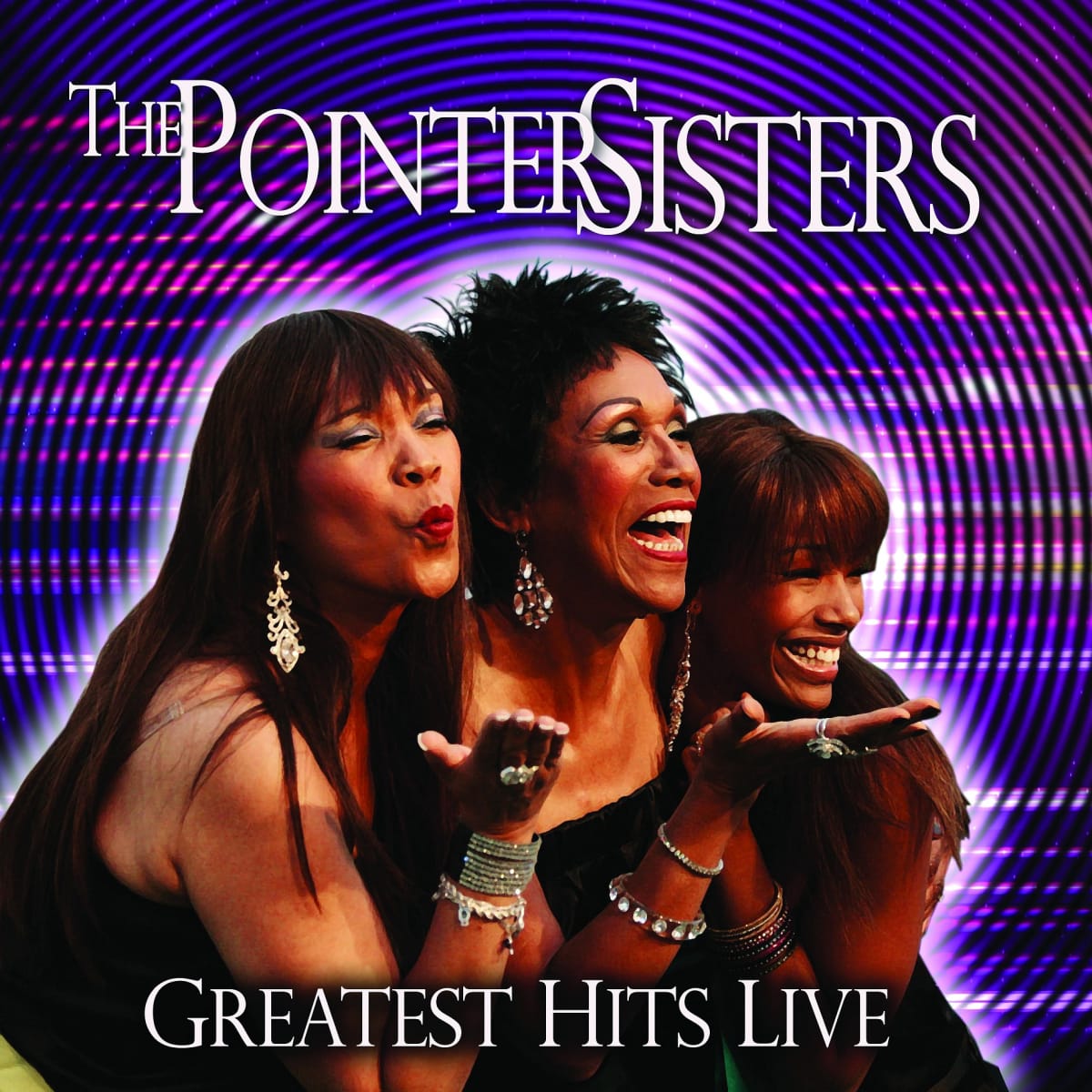 VINILO THE POINTER SISTERS/ GREATEST HITS LIVE 1LP2