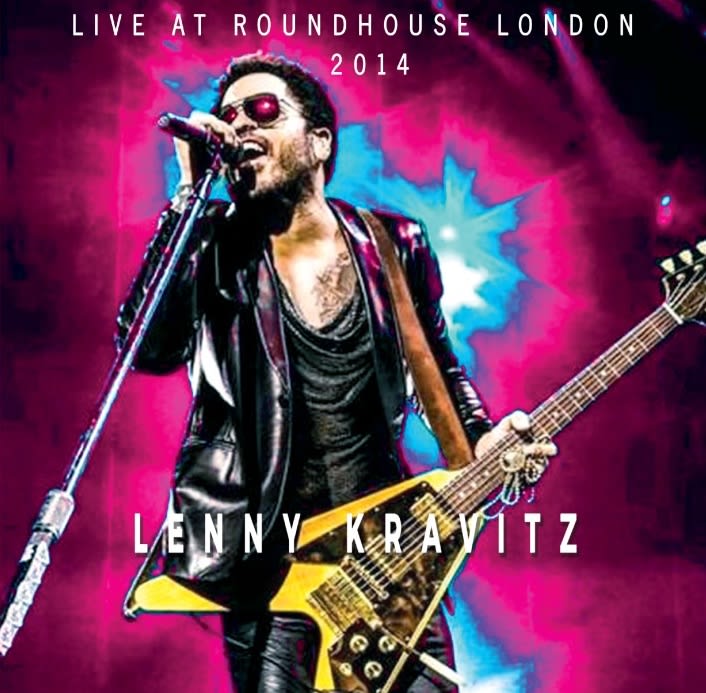 VINILO LENNY KRAVITZ/ LIVE AT ROUNDHOUSE LONDON 2014 1LP1