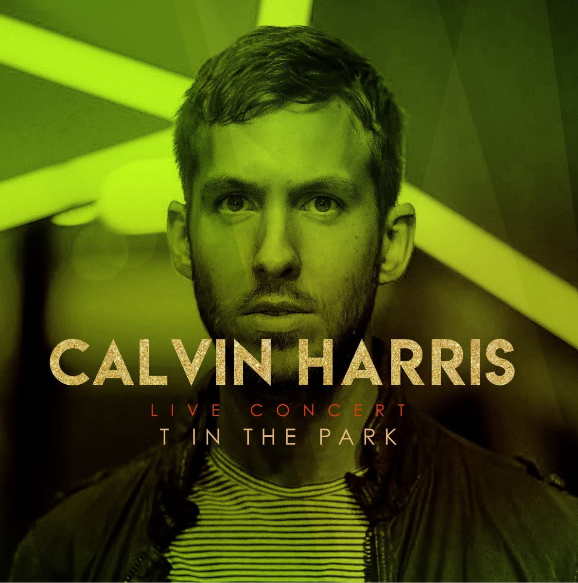 VINILO CALVIN HARRIS / LIVE CONCERT IN THE PARK 1LP2