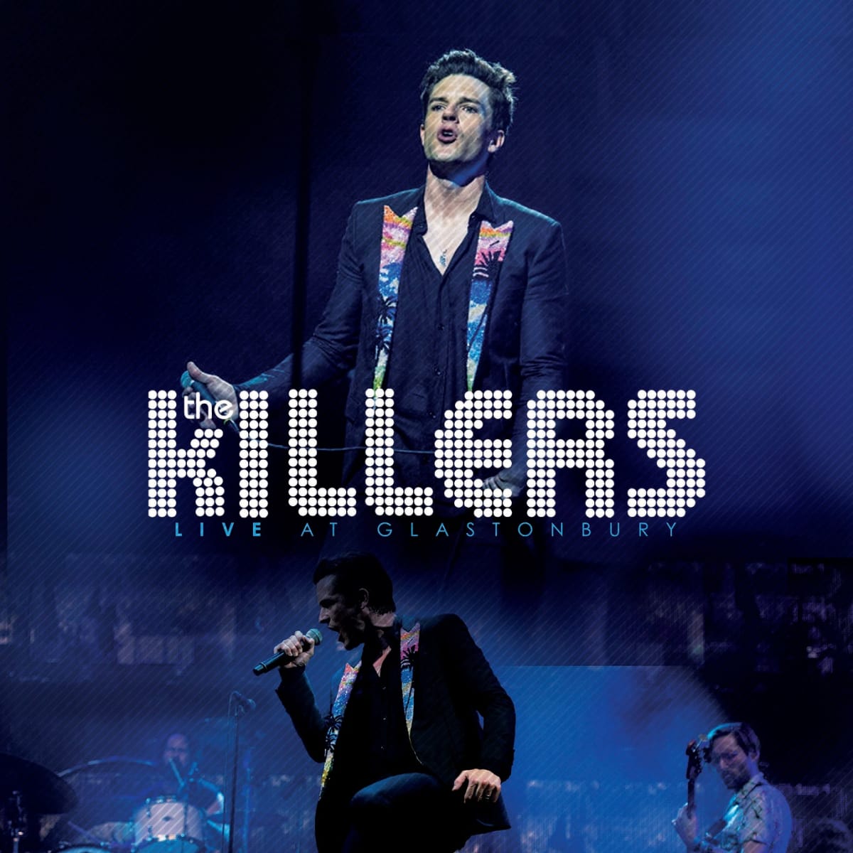 VINILO THE KILLERS/ LIVE AT GLASTONBURY I 1LP1