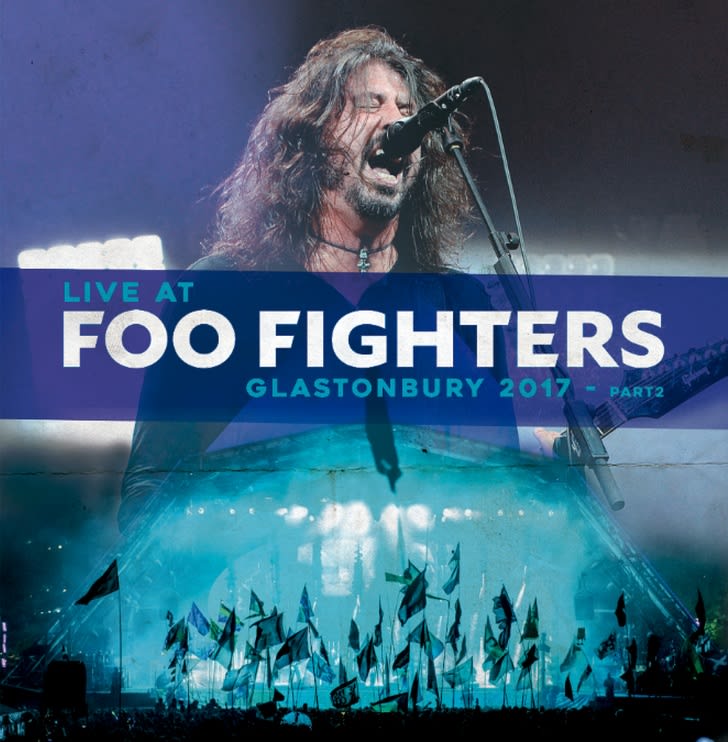 VINILO FOO FIGHTERS / LIVE AT GLASTONBURY 2017 II 1LP1