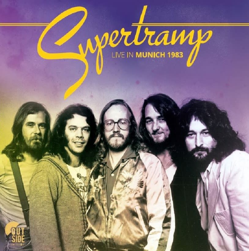 VINILO SUPERTRAMP / LIVE IN MUNICH 1LP1