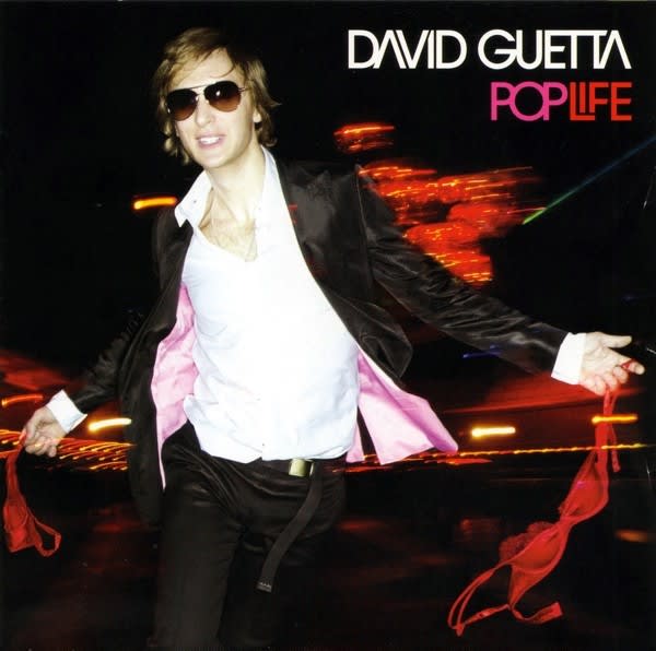 CD DAVID GUETTA/ POP LIFE (ENHANCED) 1CD1
