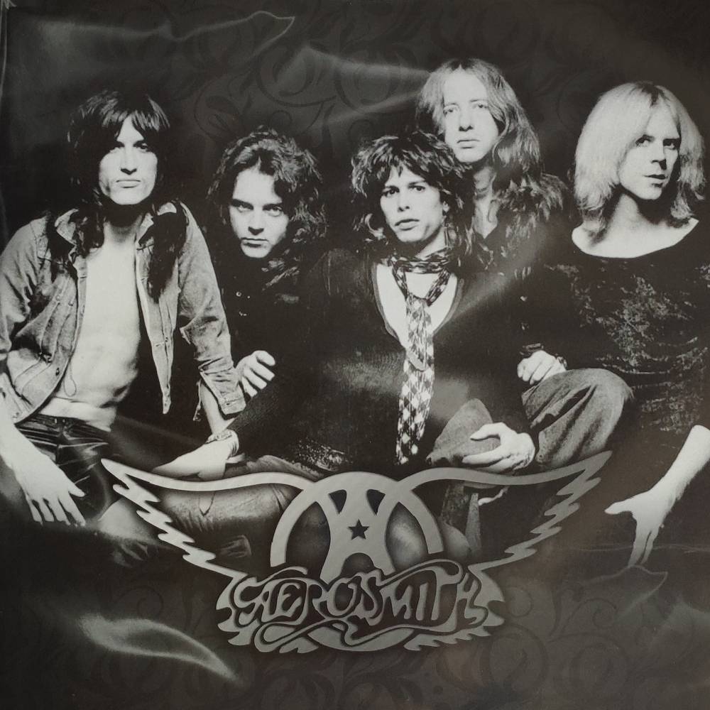 VINILO AEROSMITH/ AEROSMITH (WHITE VINYL) 1LP1