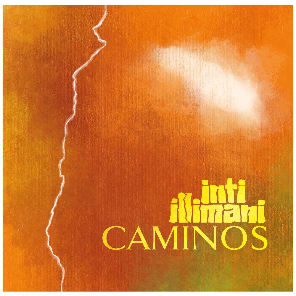 VINILO INTI ILLIMANI/ CAMINOS 1LP1