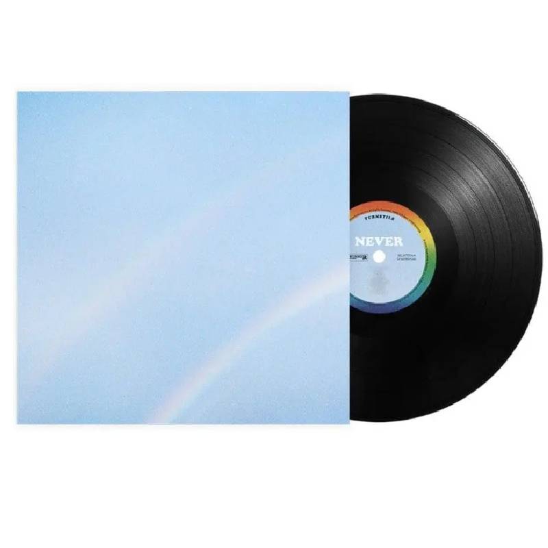 VINILO TURNSTILE/ NEVER ENOUGH 1LP2