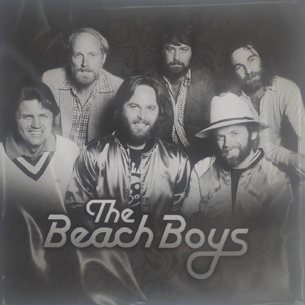 VINILO THE BEACH BOYS/ THE BEACH BOYS (WHITE VINYL) 1LP1