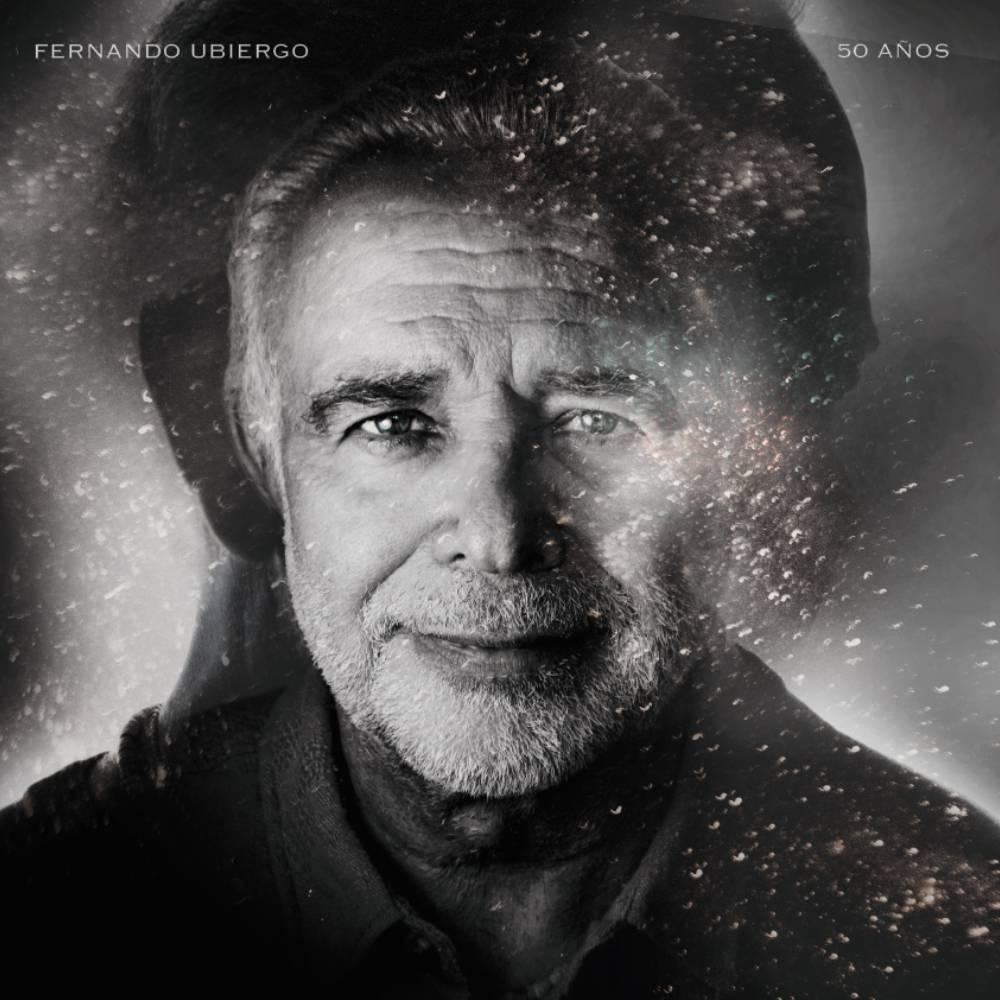 VINILO FERNANDO UBIERGO/ 50 AÑOS 2LP1