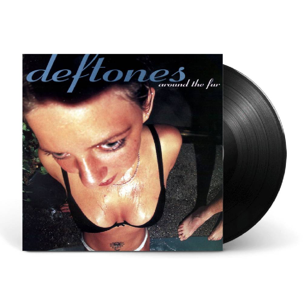 VINILO DEFTONES/ AROUND THE FUR 1LP2