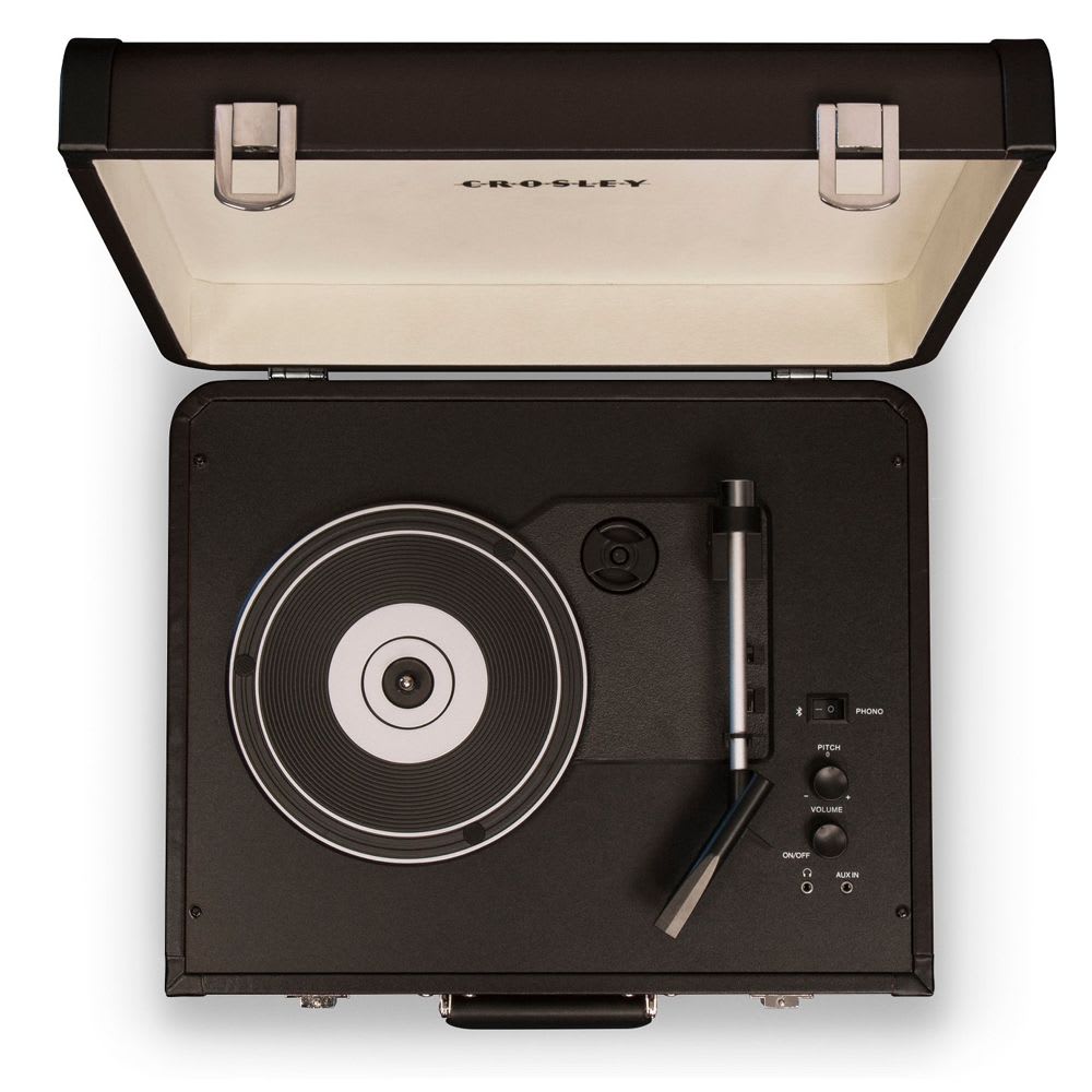 TORNAMESA CROSLEY / PORTFOLIO BT BLACK5