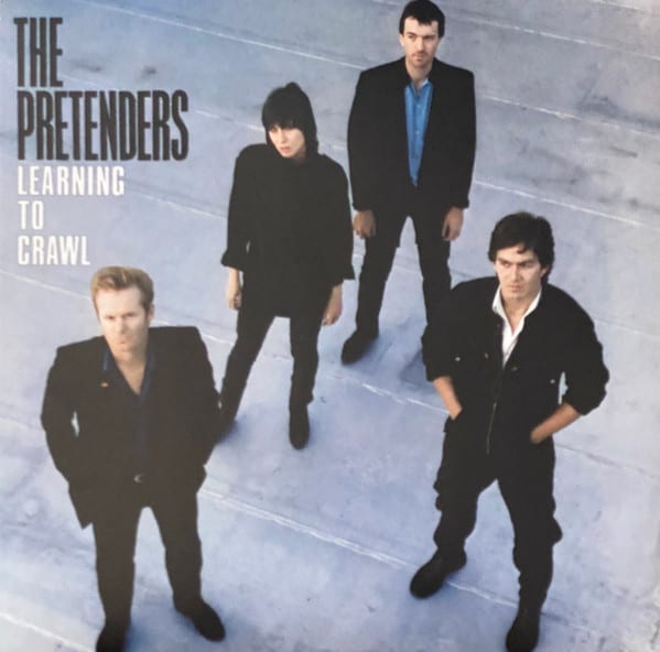 VINILO THE PRETENDERS/ LEARNING TO CRAWL (REMASTERIZADO) 1LP1