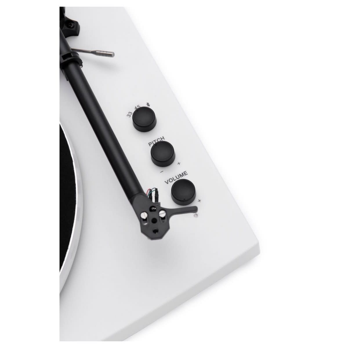 TORNAMESA CROSLEY/ T150 BT WHITE1