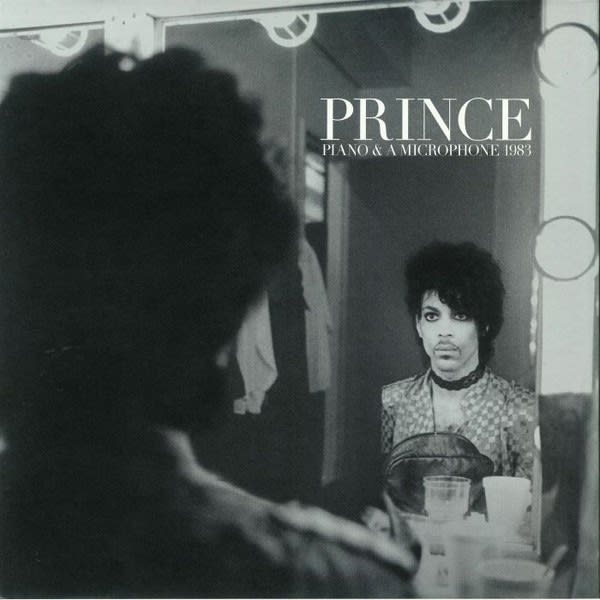 VINILO PRINCE/ PIANO & A MICROPHONE 1983 1LP1