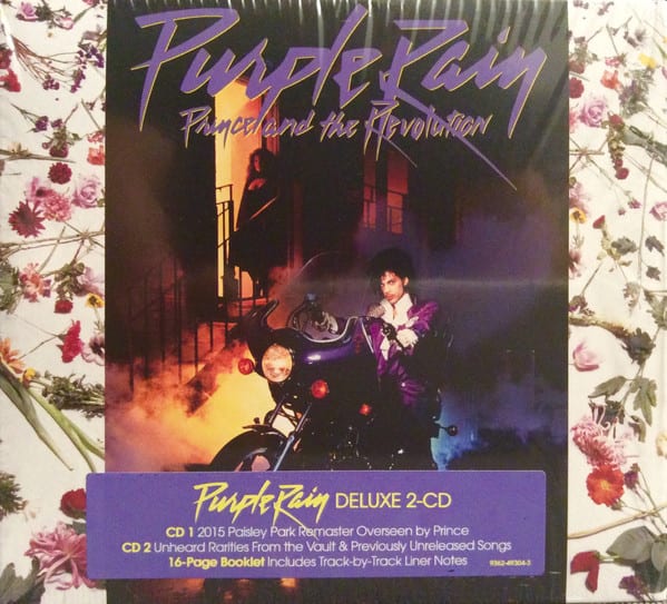 CD PRINCE/ PURPLE RAIN DELUXE 2CD1