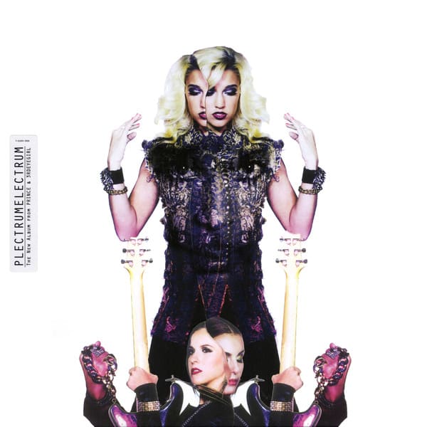 VINILO PRINCE & 3RDEYEGIRL / PLECTRUMELECTRUM 1LP1