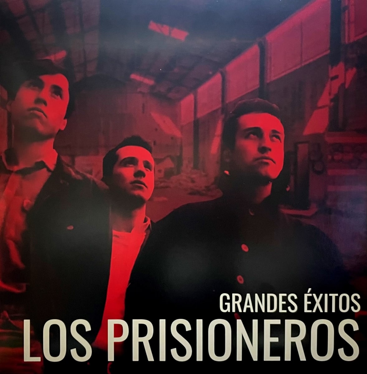 VINILO LOS PRISIONEROS/ GRANDES ÉXITOS 1LP1