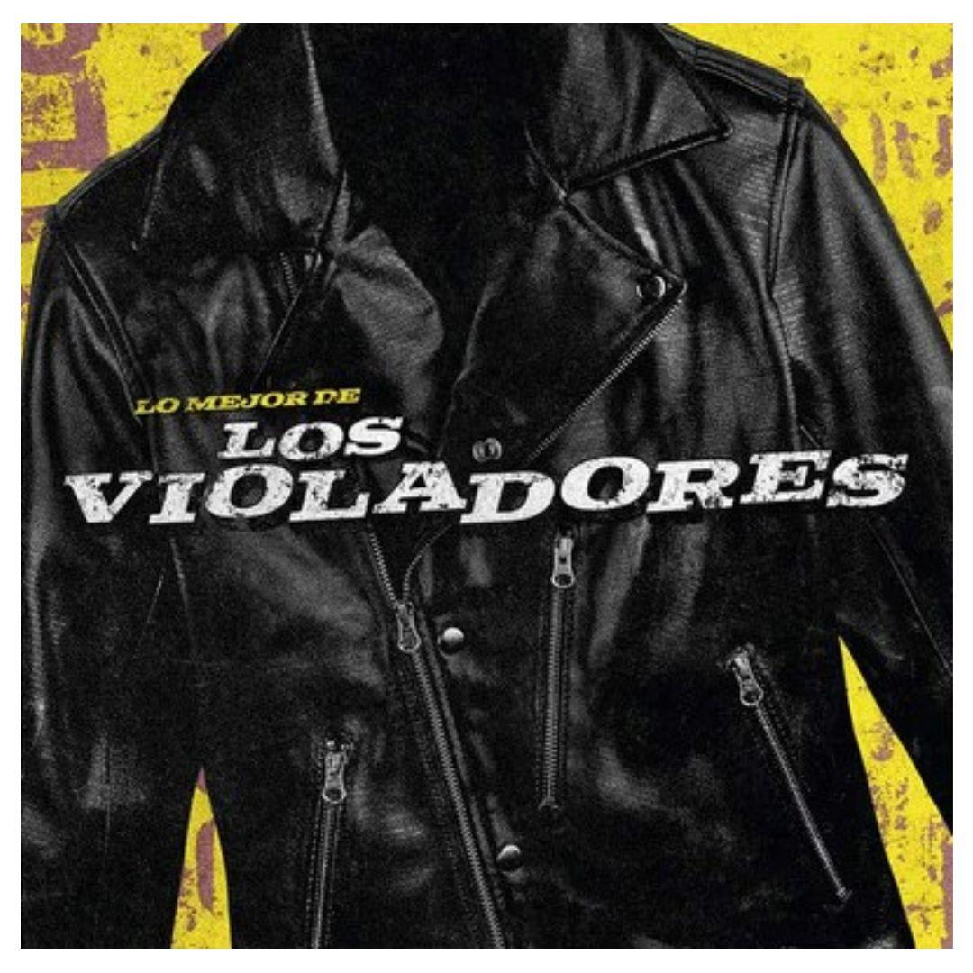 VINILO LOS VIOLADORES/ LO MEJOR DE LOS VIOLADORES 1LP1