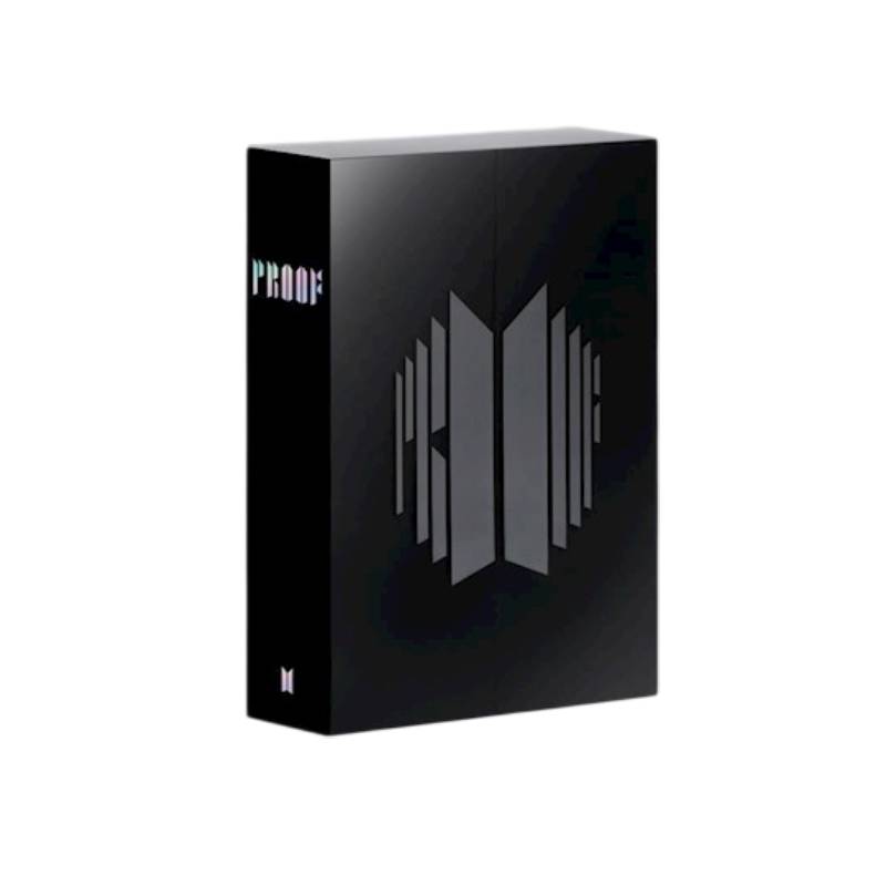 CD BTS/ PROOF (EDITION COFRE) 3CD2