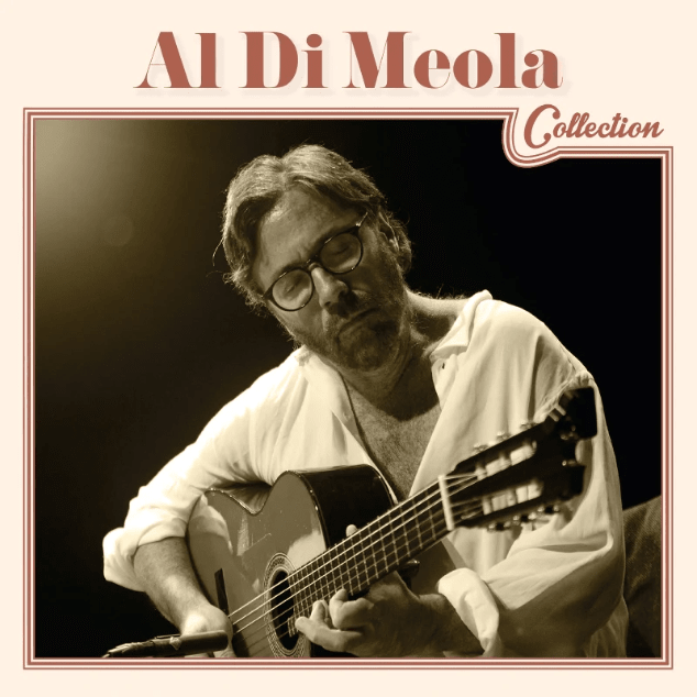 CD Al dI mEOLA/ AL dIMEOLA COLLECTION 1CD1