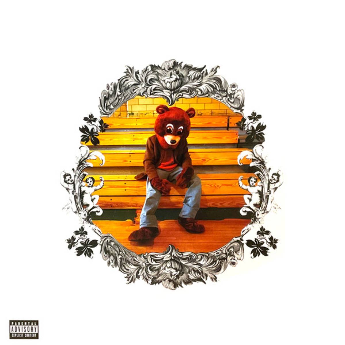 VINILO KANYE WEST/ THE COLLEGE DROPOUT 2LP1